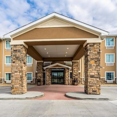 Cobblestone Inn & Suites - Kermit Exterior foto