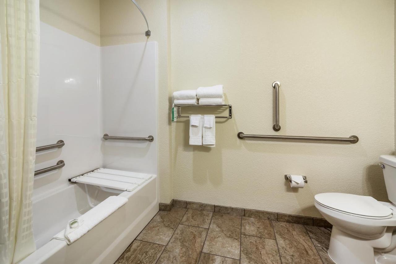 Cobblestone Inn & Suites - Kermit Exterior foto